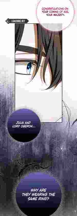 My Wish Is Two Separate Beds chapter 17 page 21
