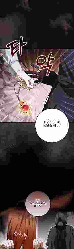 My Wish Is Two Separate Beds chapter 17 page 32