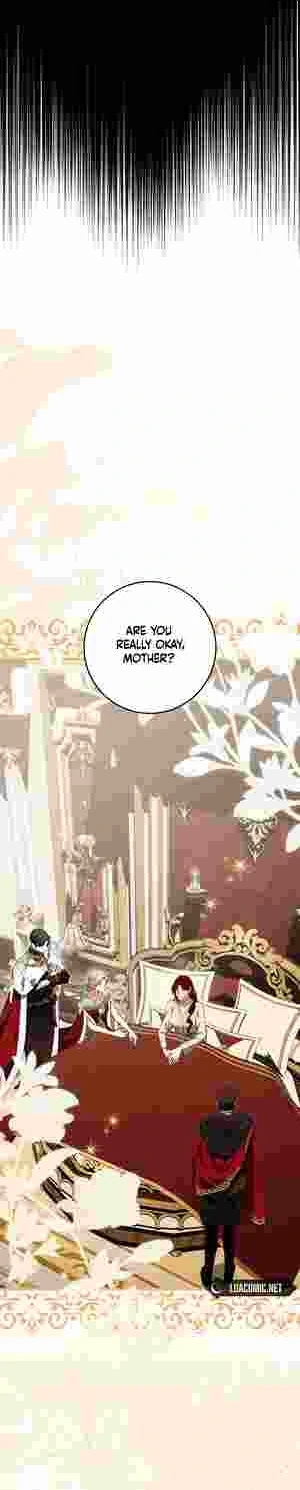 My Wish Is Two Separate Beds chapter 17 page 34