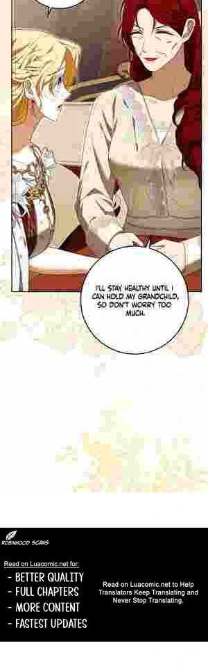 My Wish Is Two Separate Beds chapter 17 page 36