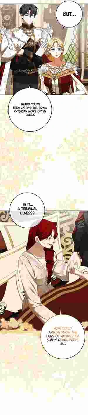 My Wish Is Two Separate Beds chapter 17 page 37