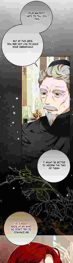My Wish Is Two Separate Beds chapter 17 page 40