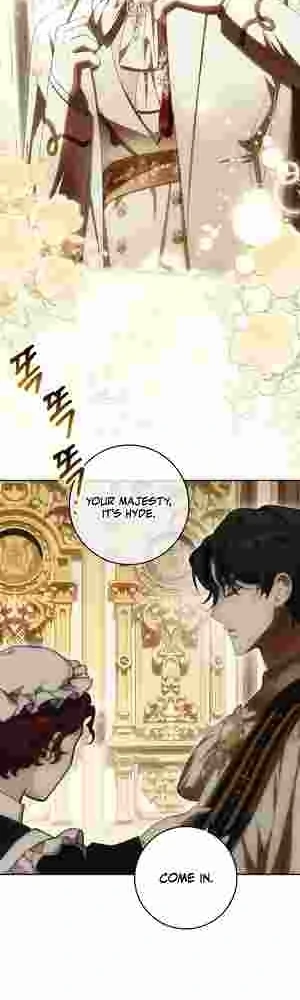 My Wish Is Two Separate Beds chapter 18 page 2