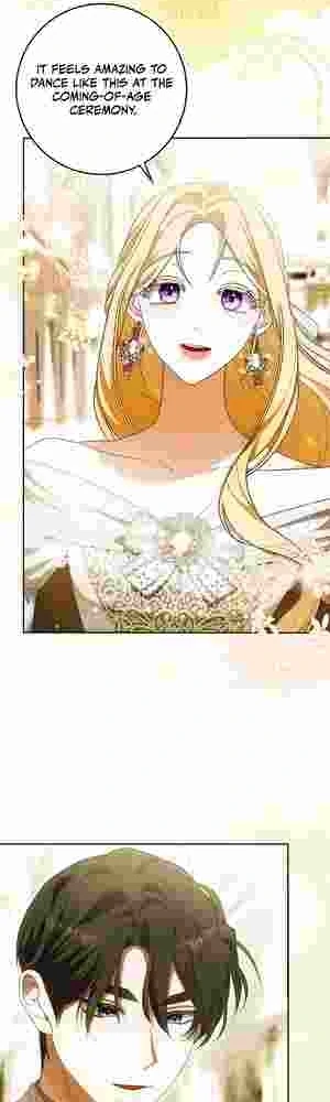 My Wish Is Two Separate Beds chapter 18 page 31