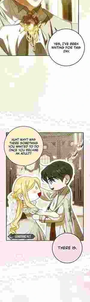 My Wish Is Two Separate Beds chapter 18 page 32