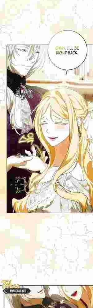 My Wish Is Two Separate Beds chapter 19 page 8
