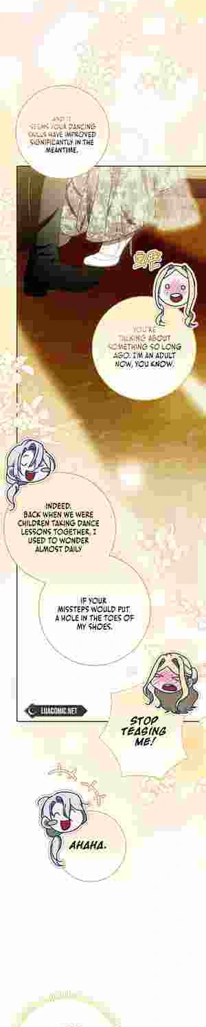 My Wish Is Two Separate Beds chapter 19 page 14