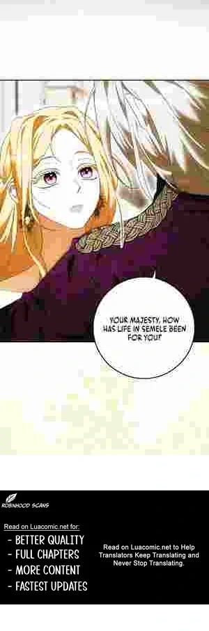 My Wish Is Two Separate Beds chapter 19 page 18