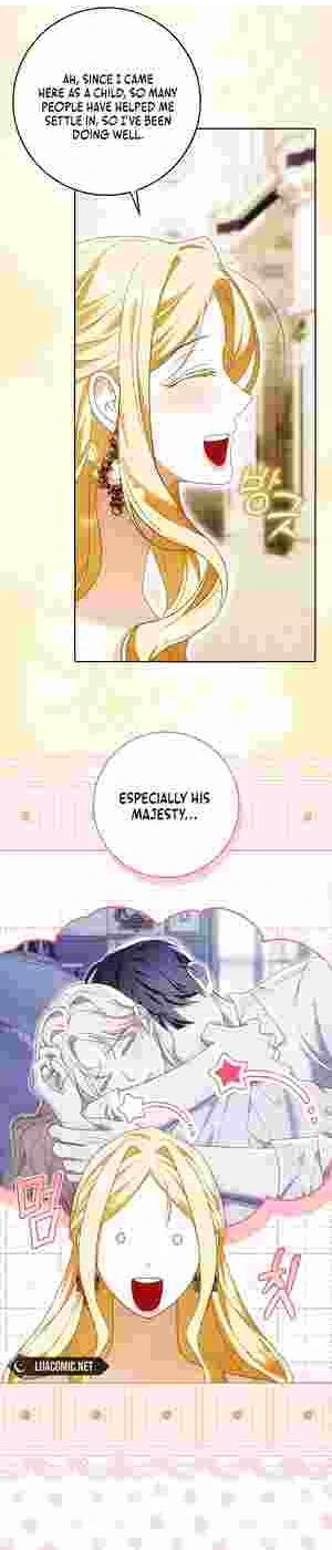 My Wish Is Two Separate Beds chapter 19 page 19