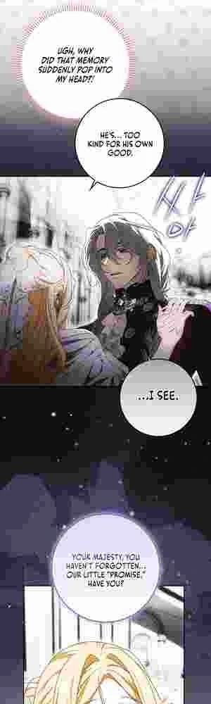 My Wish Is Two Separate Beds chapter 19 page 20