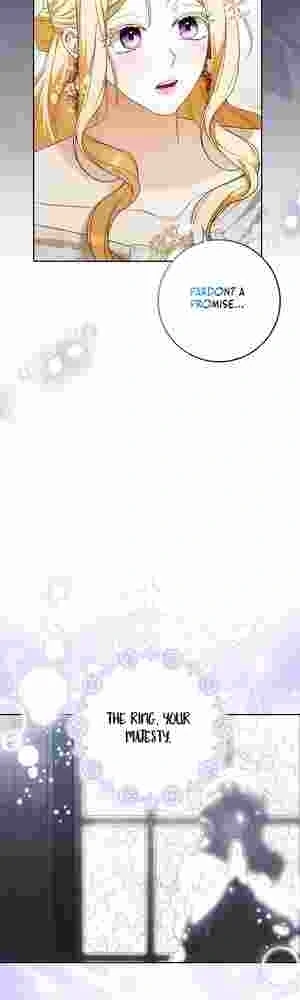My Wish Is Two Separate Beds chapter 19 page 21