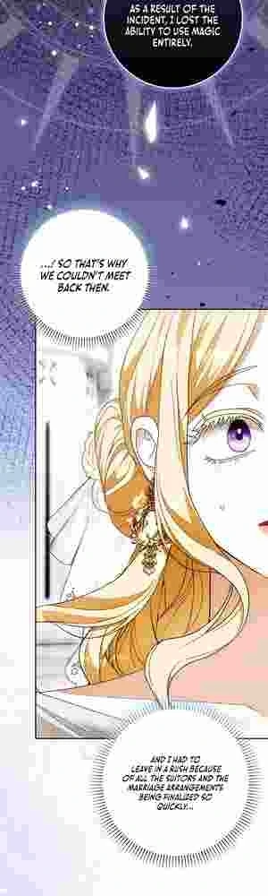 My Wish Is Two Separate Beds chapter 19 page 23