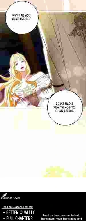 My Wish Is Two Separate Beds chapter 19 page 35