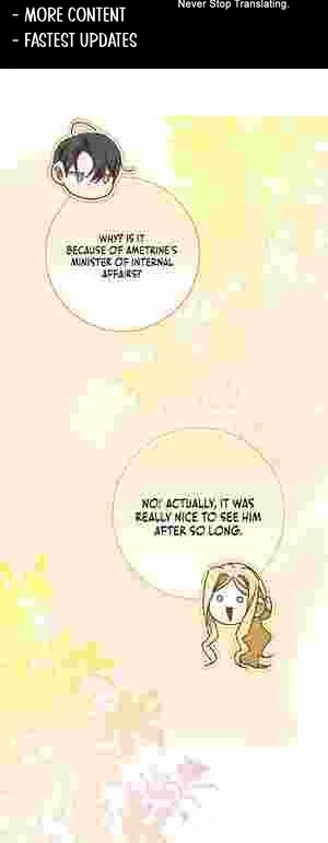My Wish Is Two Separate Beds chapter 19 page 36