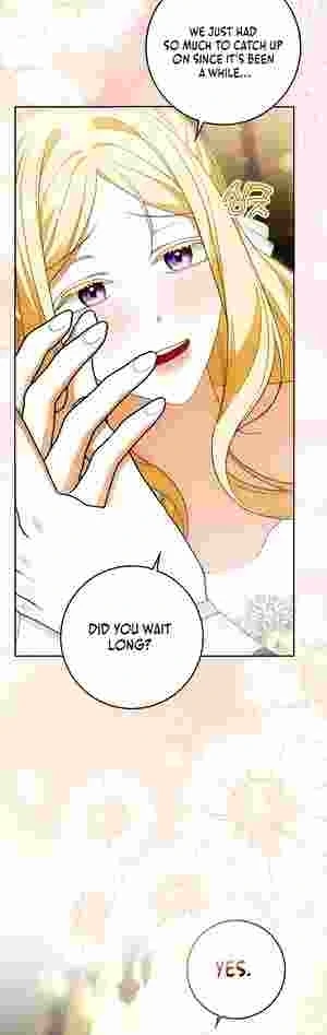 My Wish Is Two Separate Beds chapter 19 page 38