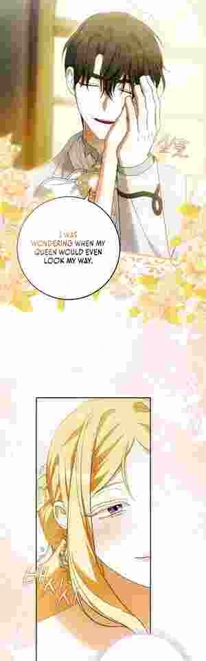 My Wish Is Two Separate Beds chapter 19 page 39