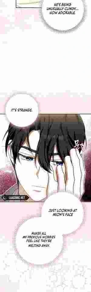My Wish Is Two Separate Beds chapter 19 page 40