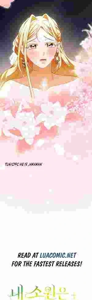 My Wish Is Two Separate Beds chapter 19 page 56