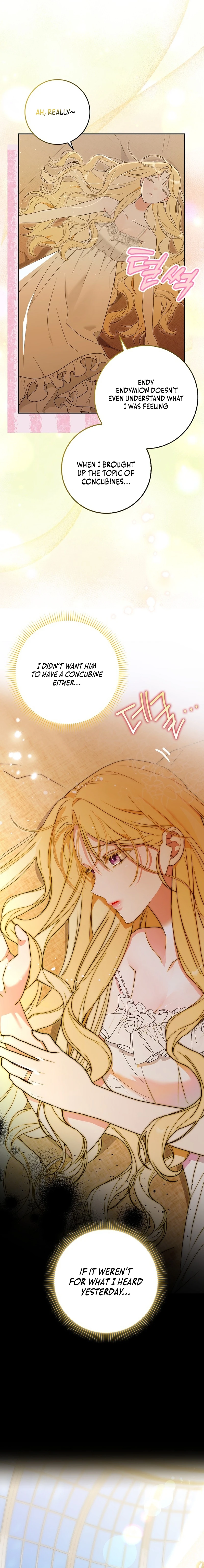 My Wish Is Two Separate Beds chapter 2 page 3