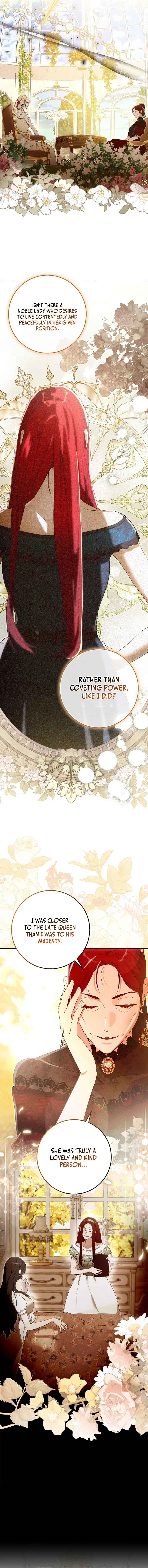 My Wish Is Two Separate Beds chapter 2 page 10
