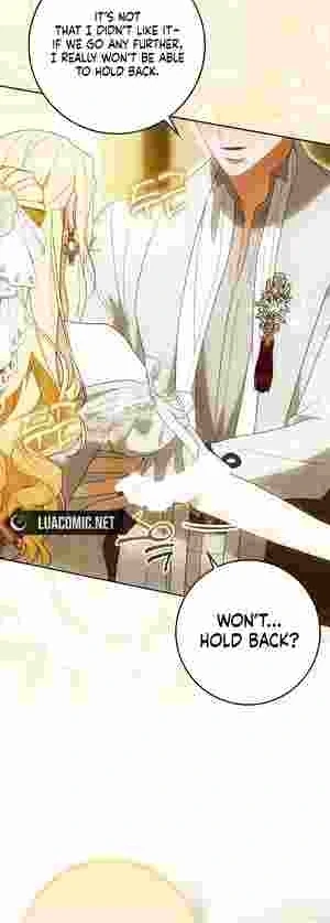 My Wish Is Two Separate Beds chapter 20 page 24