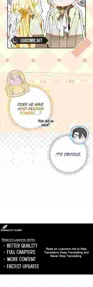 My Wish Is Two Separate Beds chapter 20 page 30