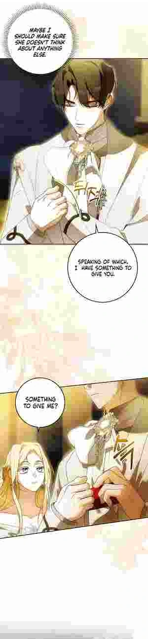 My Wish Is Two Separate Beds chapter 20 page 31