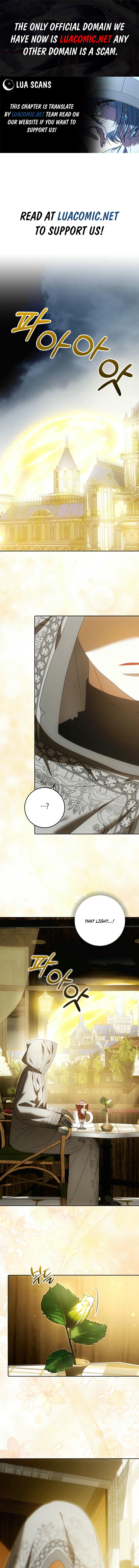 My Wish Is Two Separate Beds chapter 23 page 1