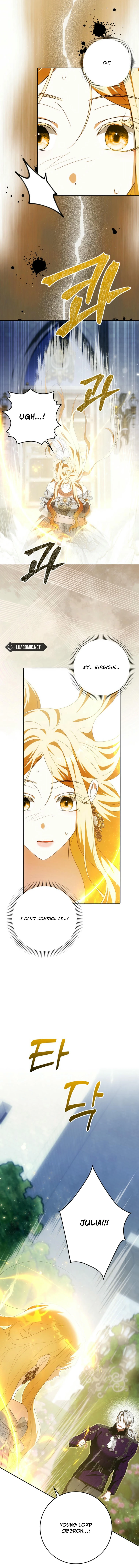 My Wish Is Two Separate Beds chapter 23 page 10