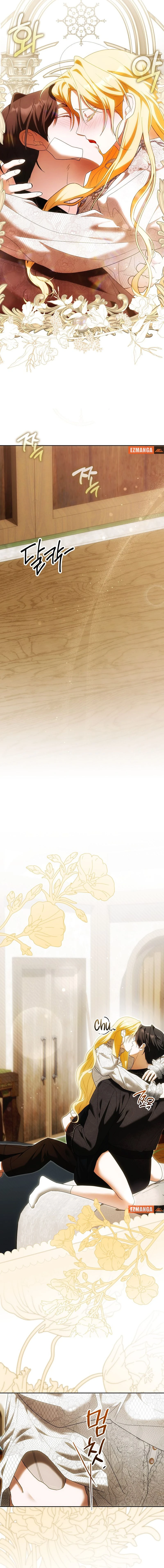My Wish Is Two Separate Beds chapter 30 page 9