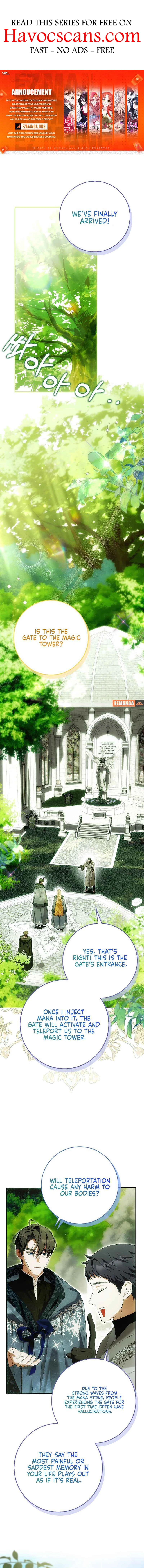 My Wish Is Two Separate Beds chapter 31 page 1