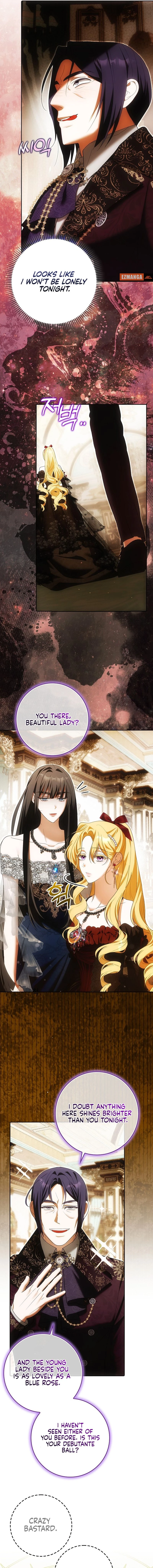 My Wish Is Two Separate Beds chapter 32 page 8