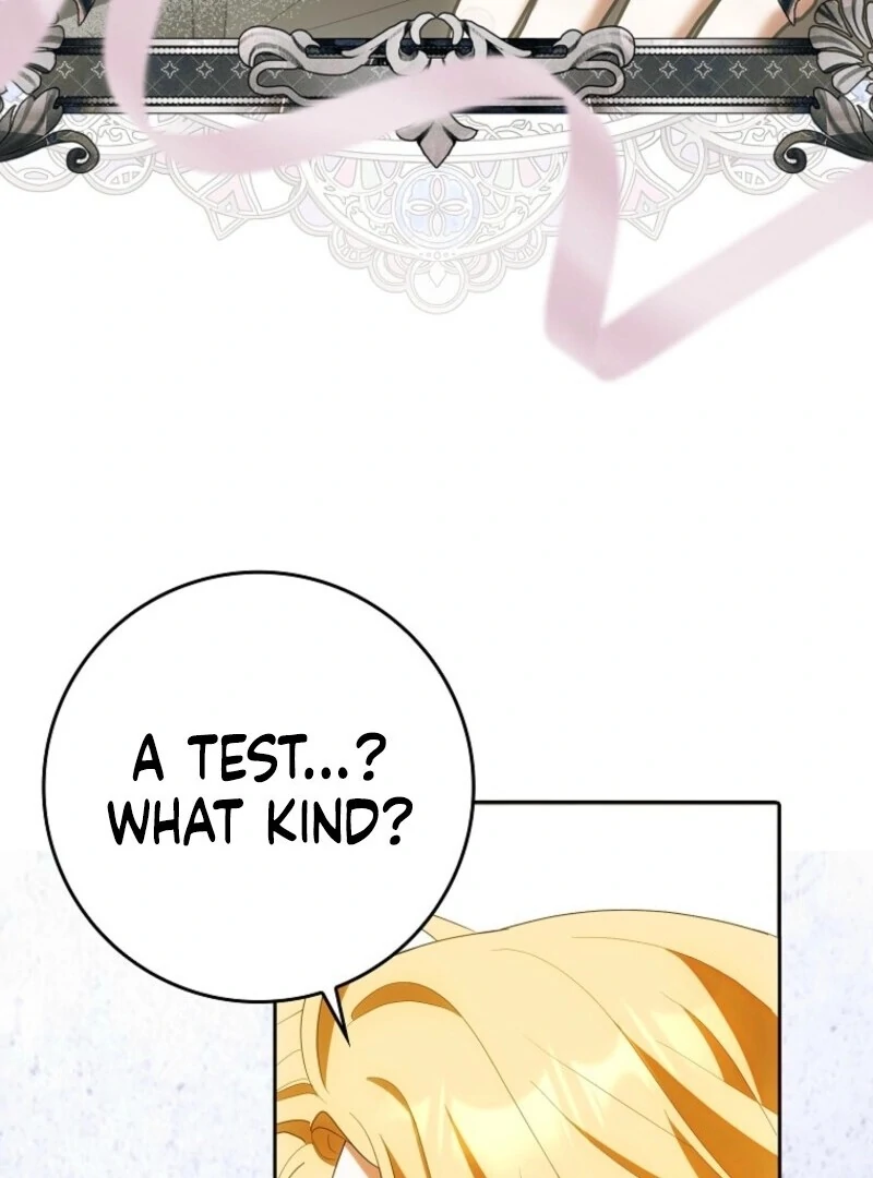 My Wish Is Two Separate Beds chapter 37 page 5