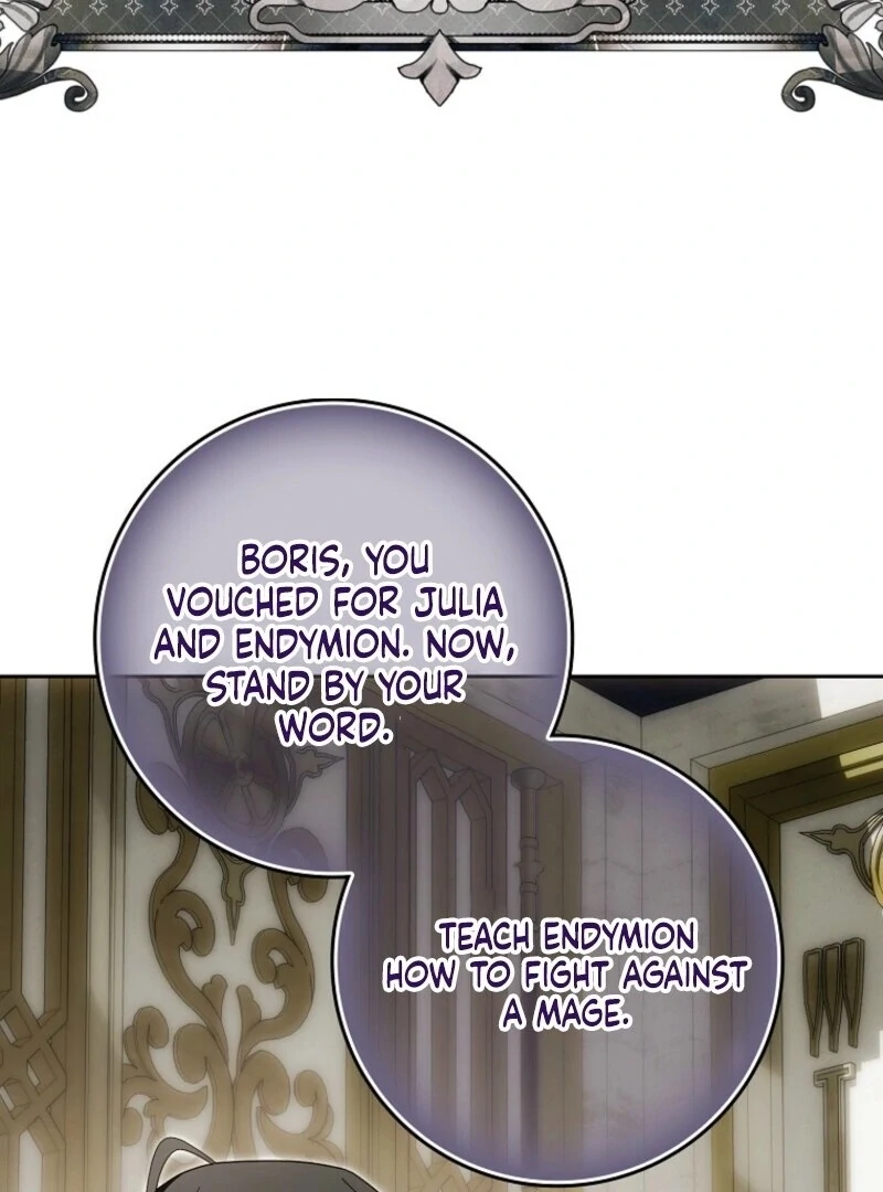My Wish Is Two Separate Beds chapter 37 page 15