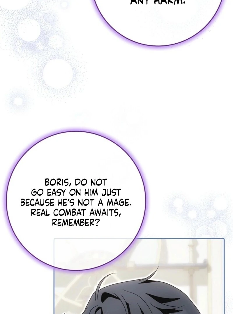 My Wish Is Two Separate Beds chapter 37 page 19