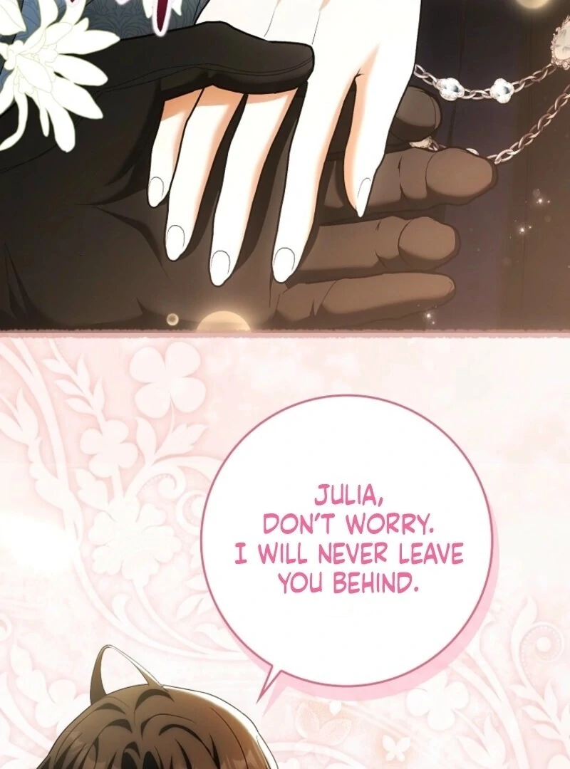 My Wish Is Two Separate Beds chapter 37 page 38