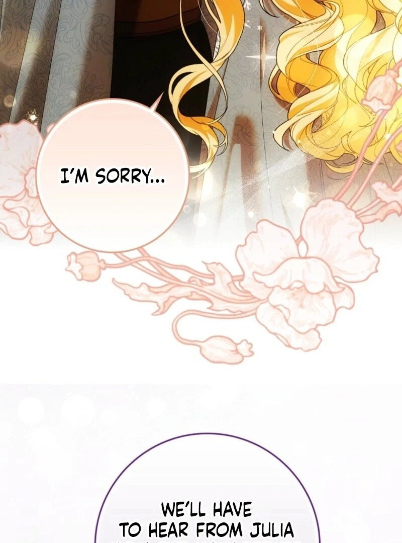 My Wish Is Two Separate Beds chapter 37 page 40