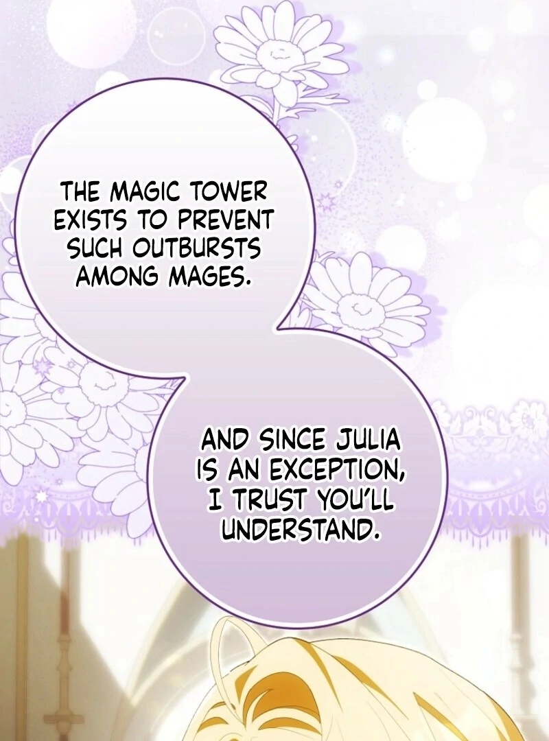 My Wish Is Two Separate Beds chapter 37 page 43