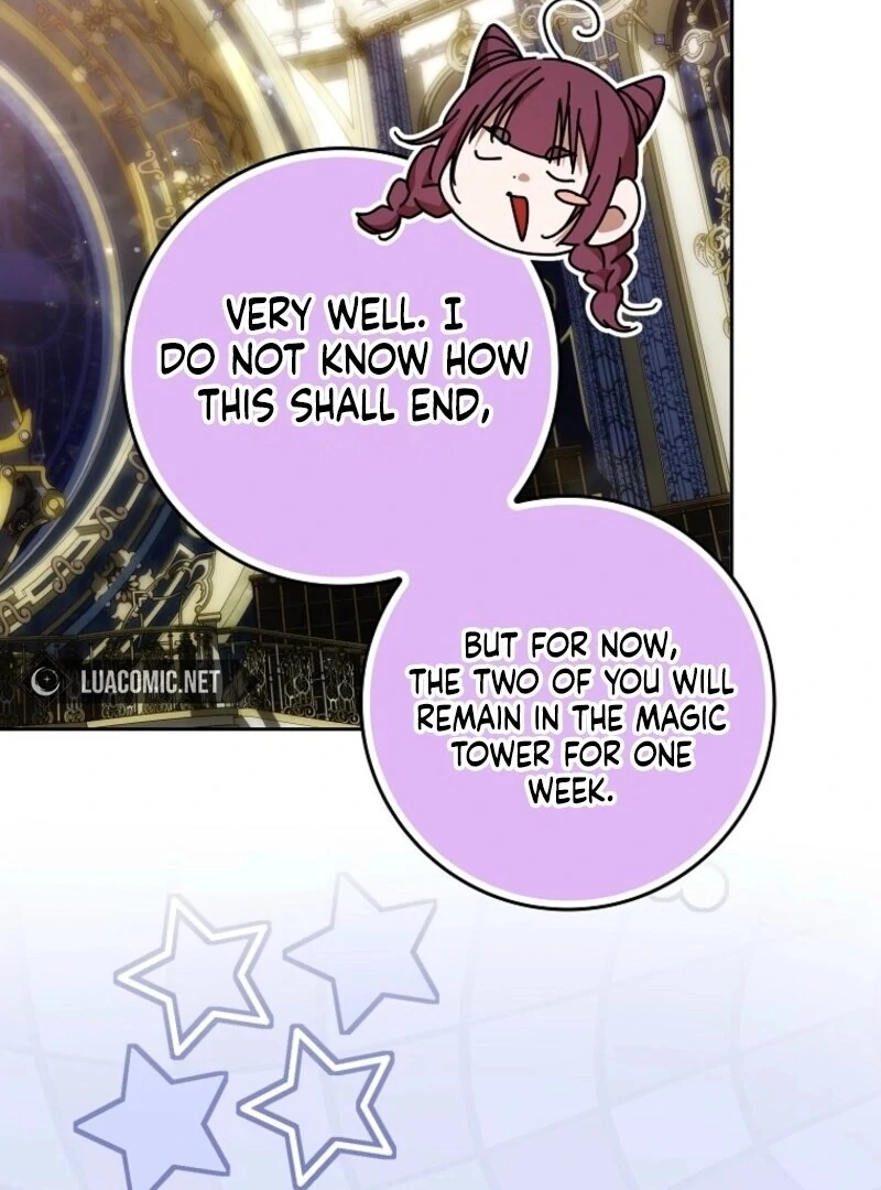 My Wish Is Two Separate Beds chapter 37 page 46