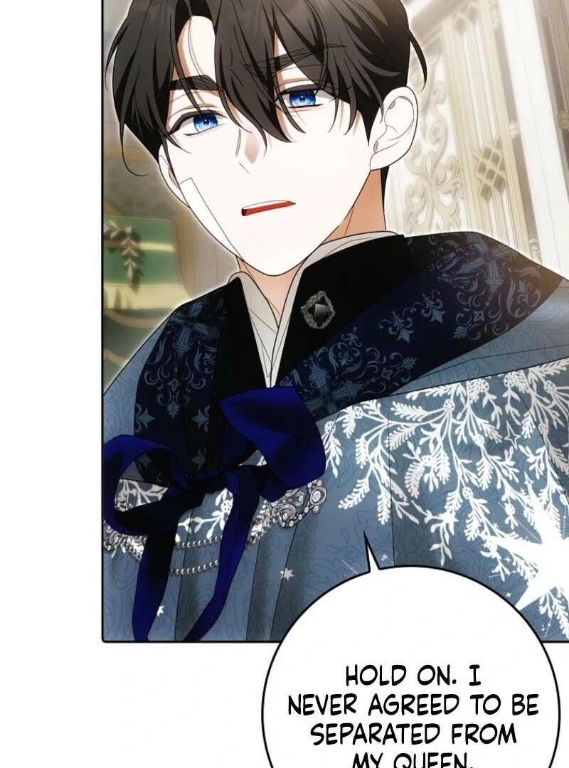 My Wish Is Two Separate Beds chapter 37 page 49