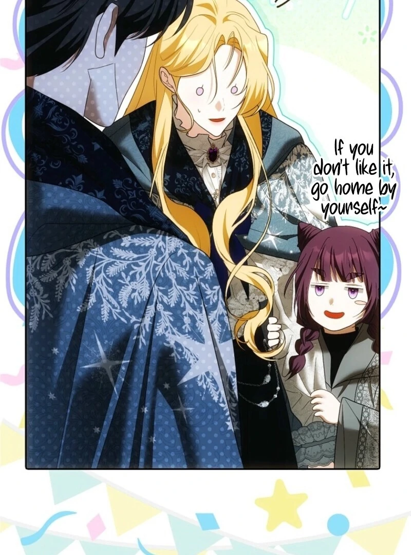 My Wish Is Two Separate Beds chapter 37 page 51