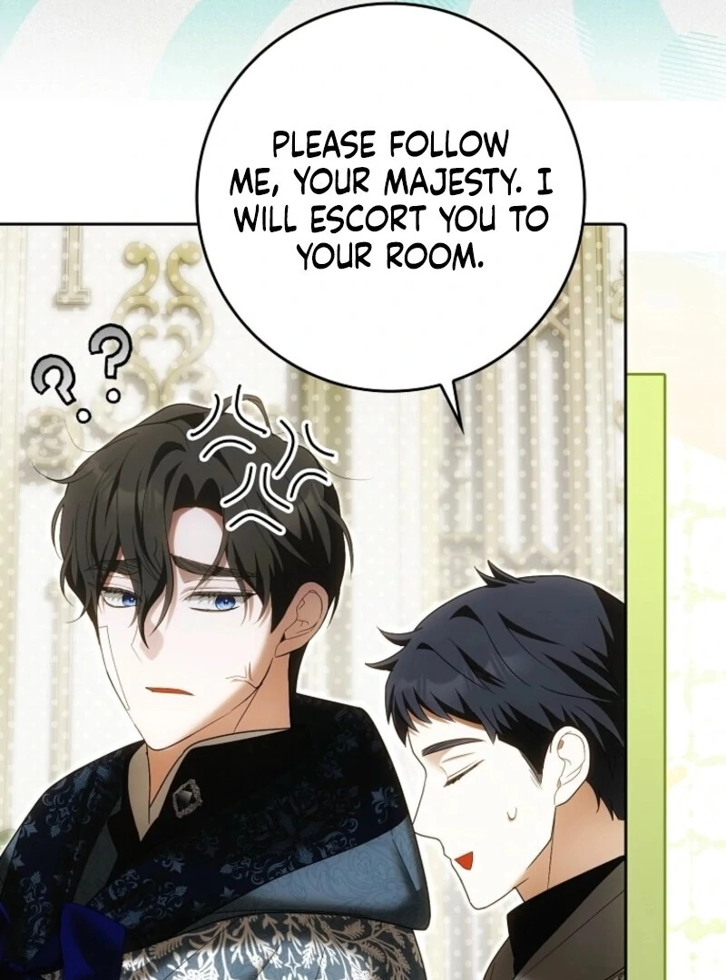 My Wish Is Two Separate Beds chapter 37 page 54
