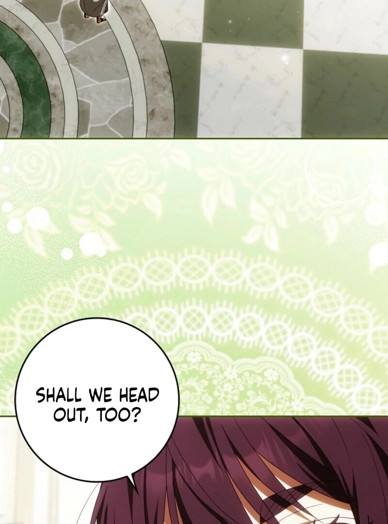 My Wish Is Two Separate Beds chapter 37 page 57