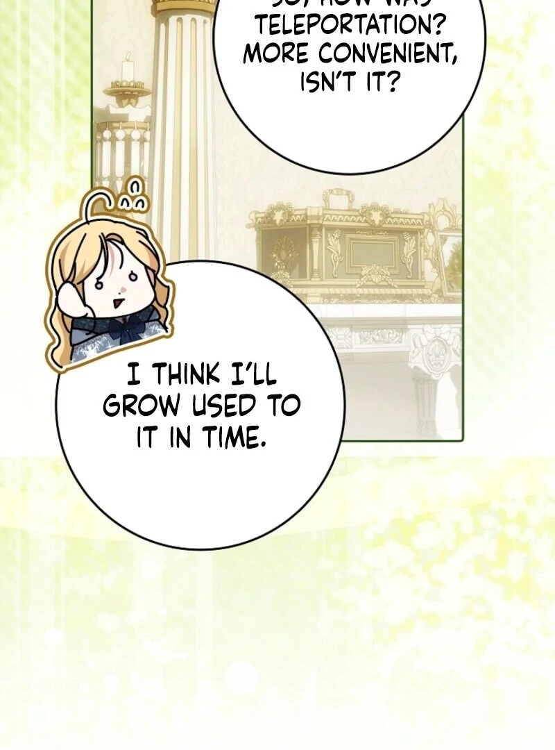 My Wish Is Two Separate Beds chapter 37 page 61