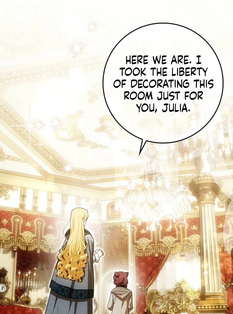 My Wish Is Two Separate Beds chapter 37 page 62