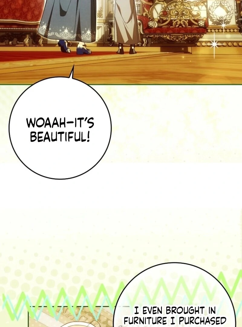 My Wish Is Two Separate Beds chapter 37 page 63