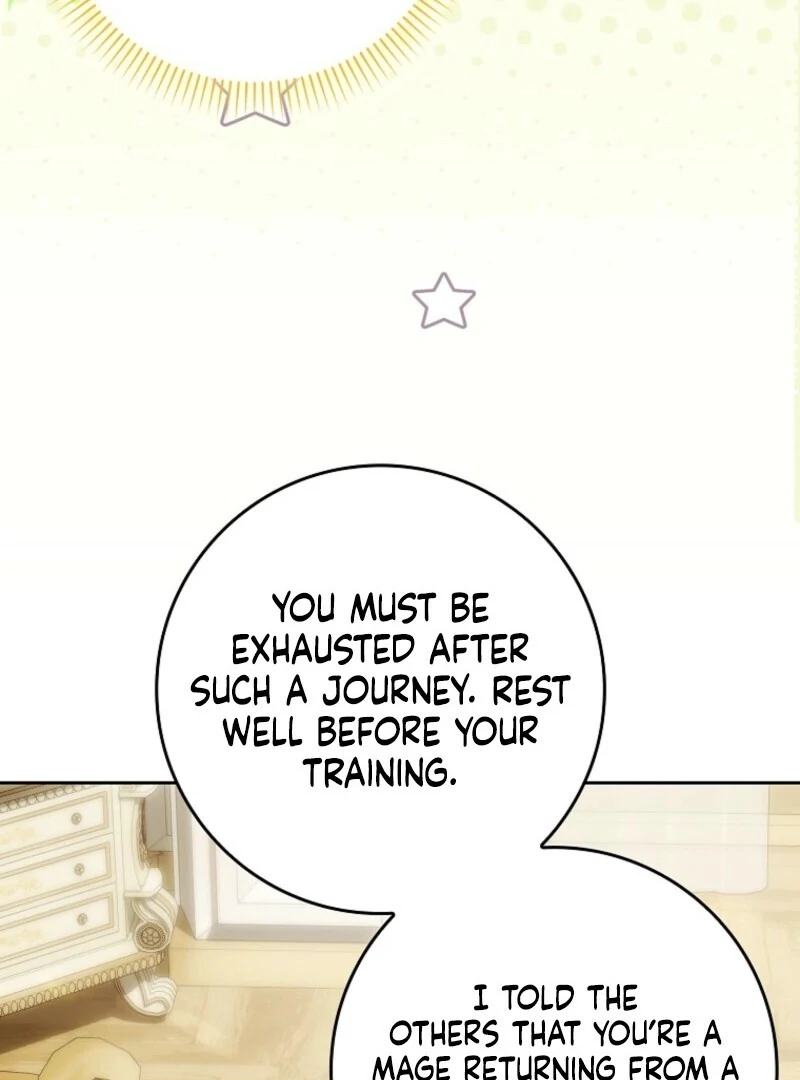 My Wish Is Two Separate Beds chapter 37 page 66