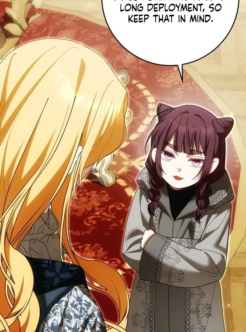 My Wish Is Two Separate Beds chapter 37 page 67