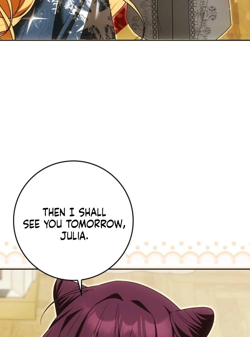 My Wish Is Two Separate Beds chapter 37 page 68