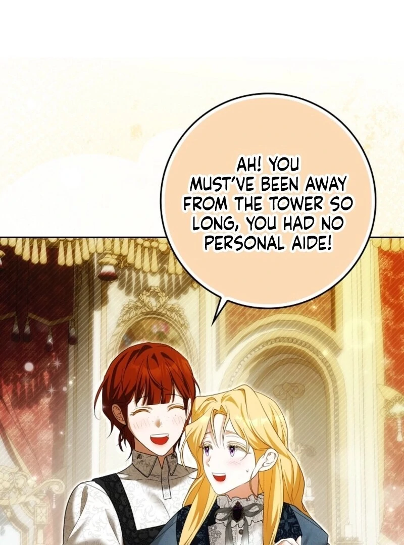 My Wish Is Two Separate Beds chapter 37 page 80